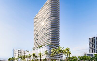 Continuum Club and Residences The Renaissance of Kennedy Causeway in North Bay Village